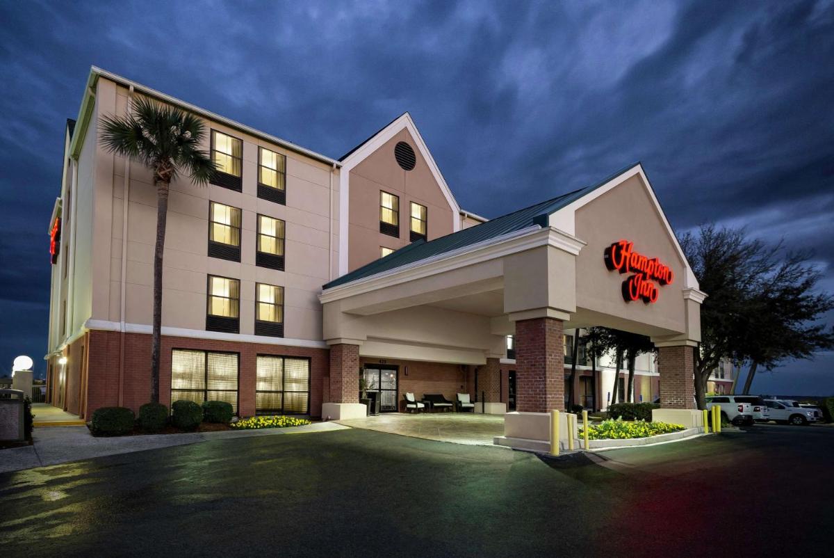 Hampton Inn Georgetown-Marina - Housity