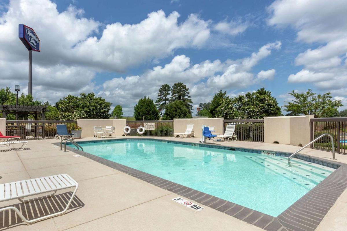 Hampton Inn Brookhaven - Housity