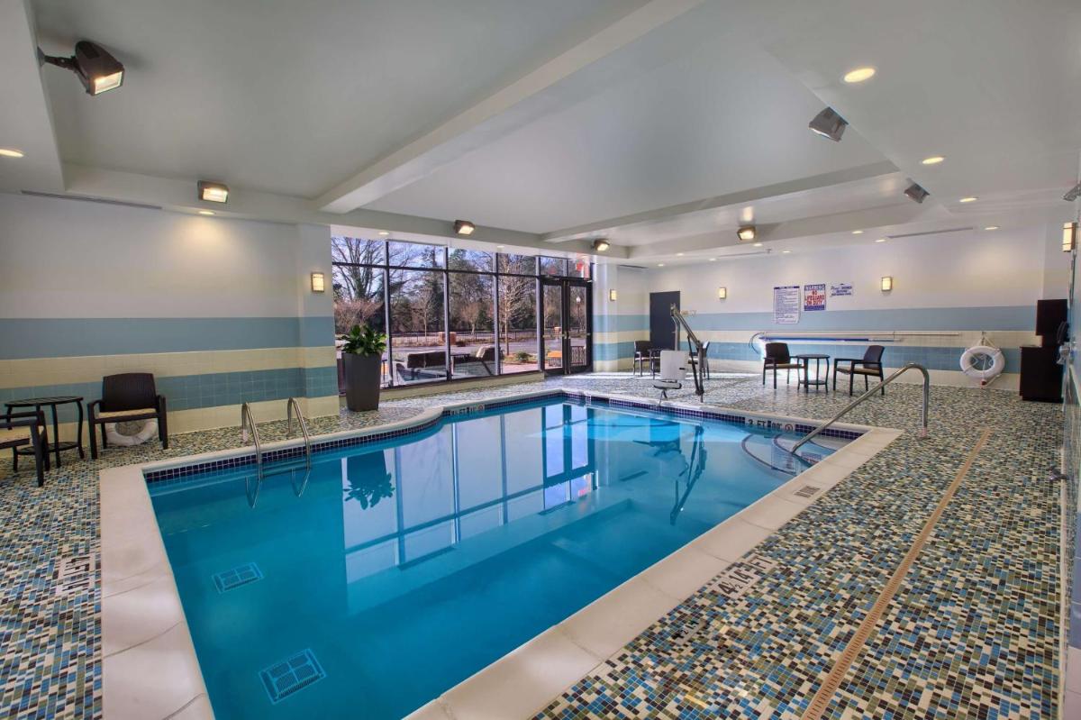 Hilton Garden Inn Durham-University Medical Center - Housity