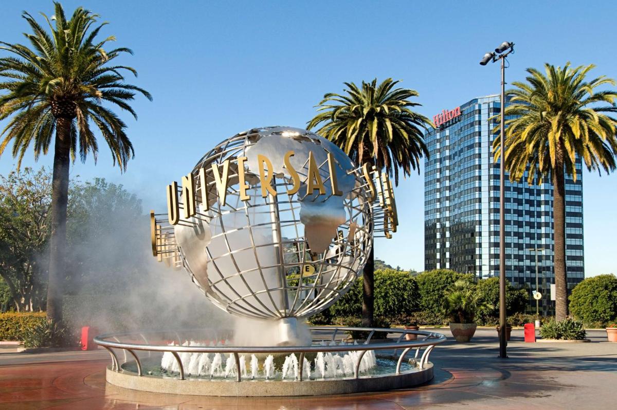 Hilton Los Angeles-Universal City - Housity