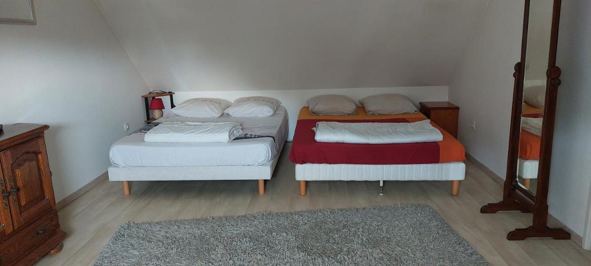 Chambres chez l habitant proches circuit Magny Cours - Housity