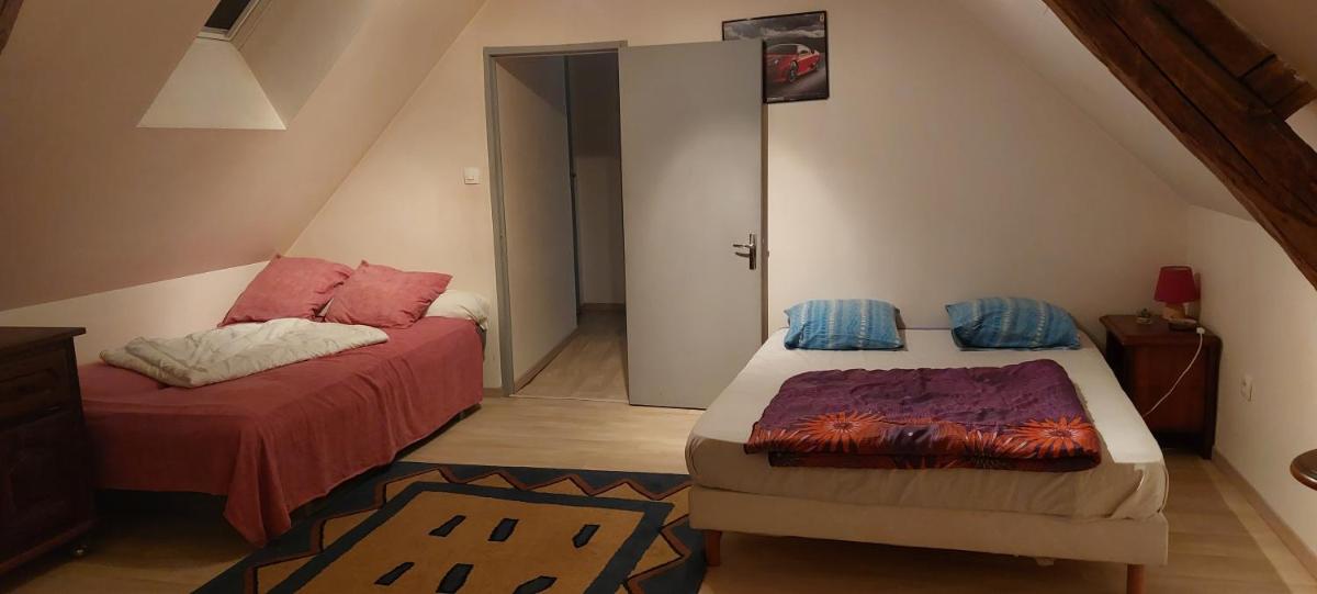 Chambres chez l habitant proches circuit Magny Cours - Housity