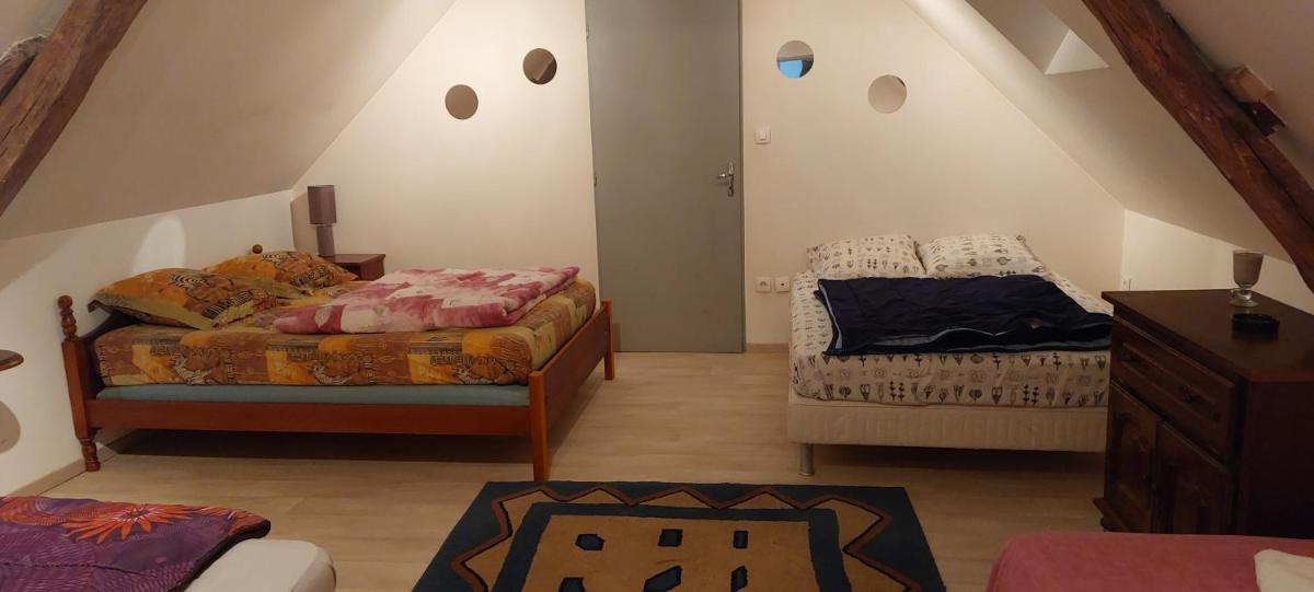 Chambres chez l habitant proches circuit Magny Cours - Housity