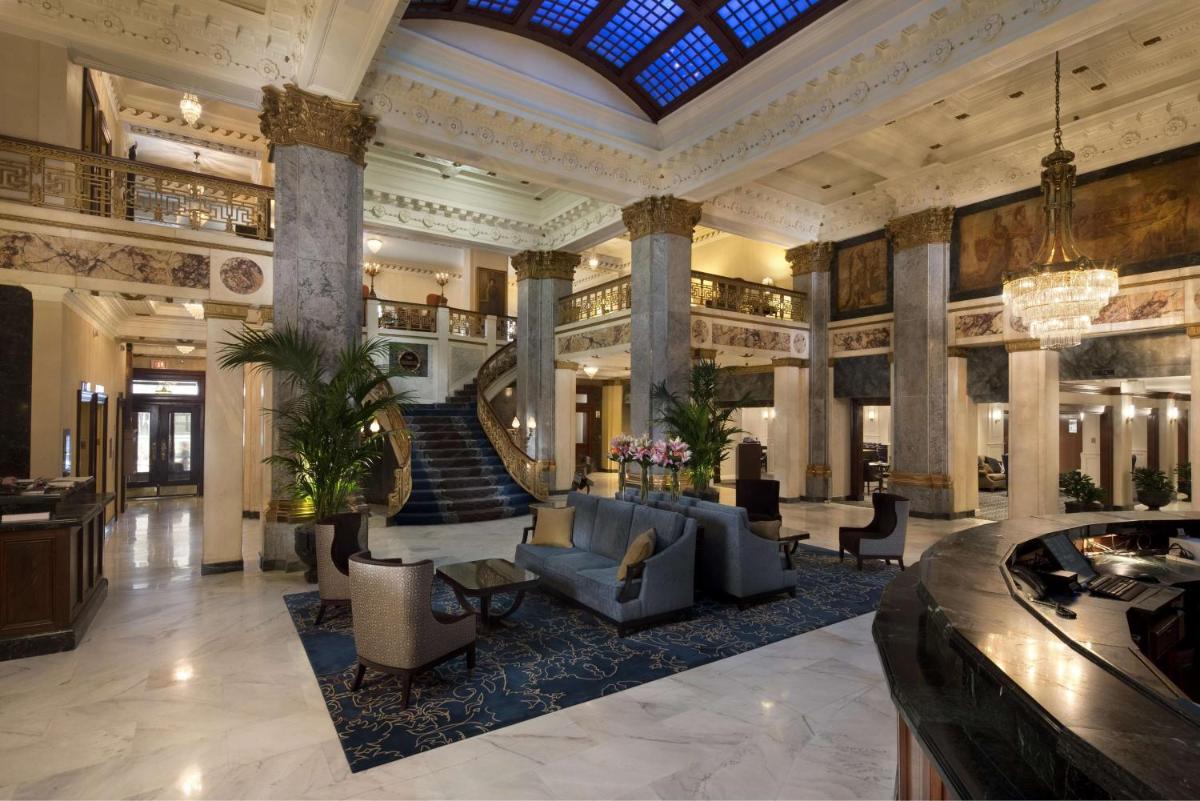 The Seelbach Hilton Louisville - Housity