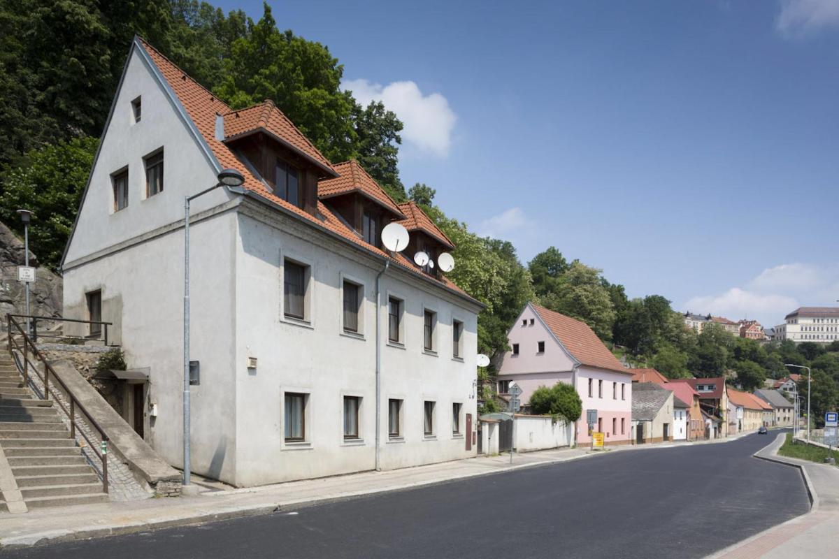 Apartmány u Koček - Housity