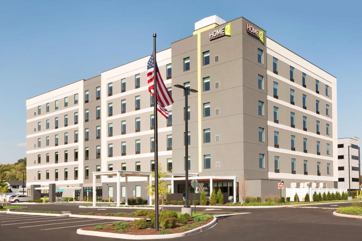 Home2 Suites By Hilton Hasbrouck Heights - Housity