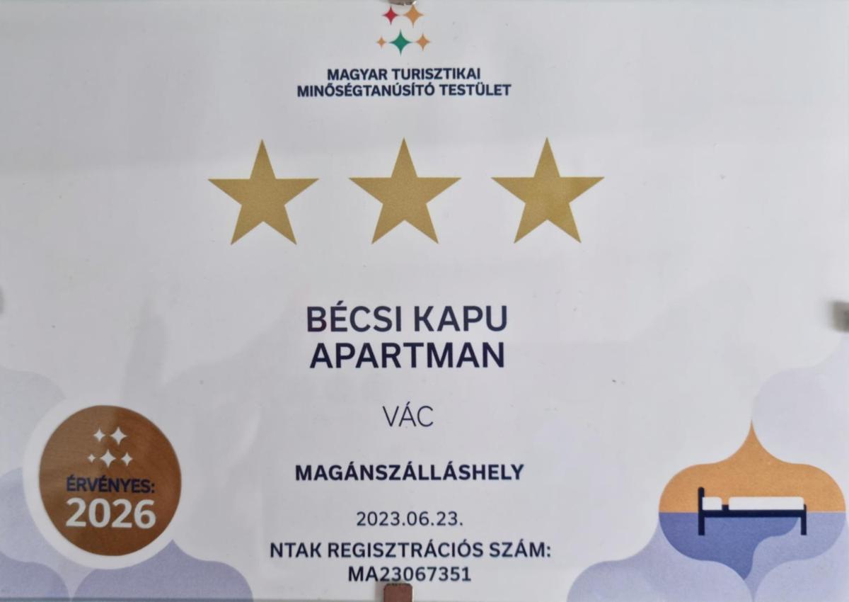 Bécsi Kapu Apartman - Housity