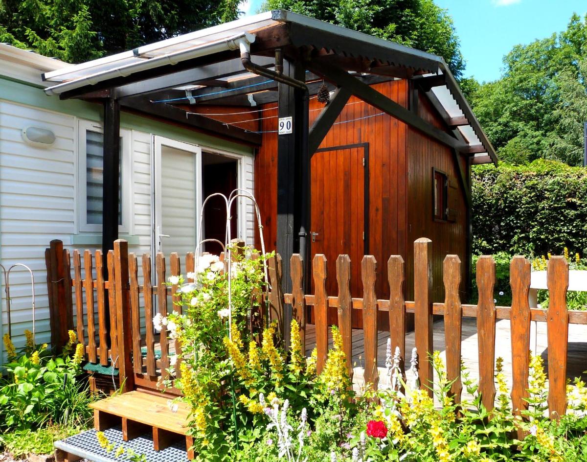 Mobile Home Auvergne - Housity