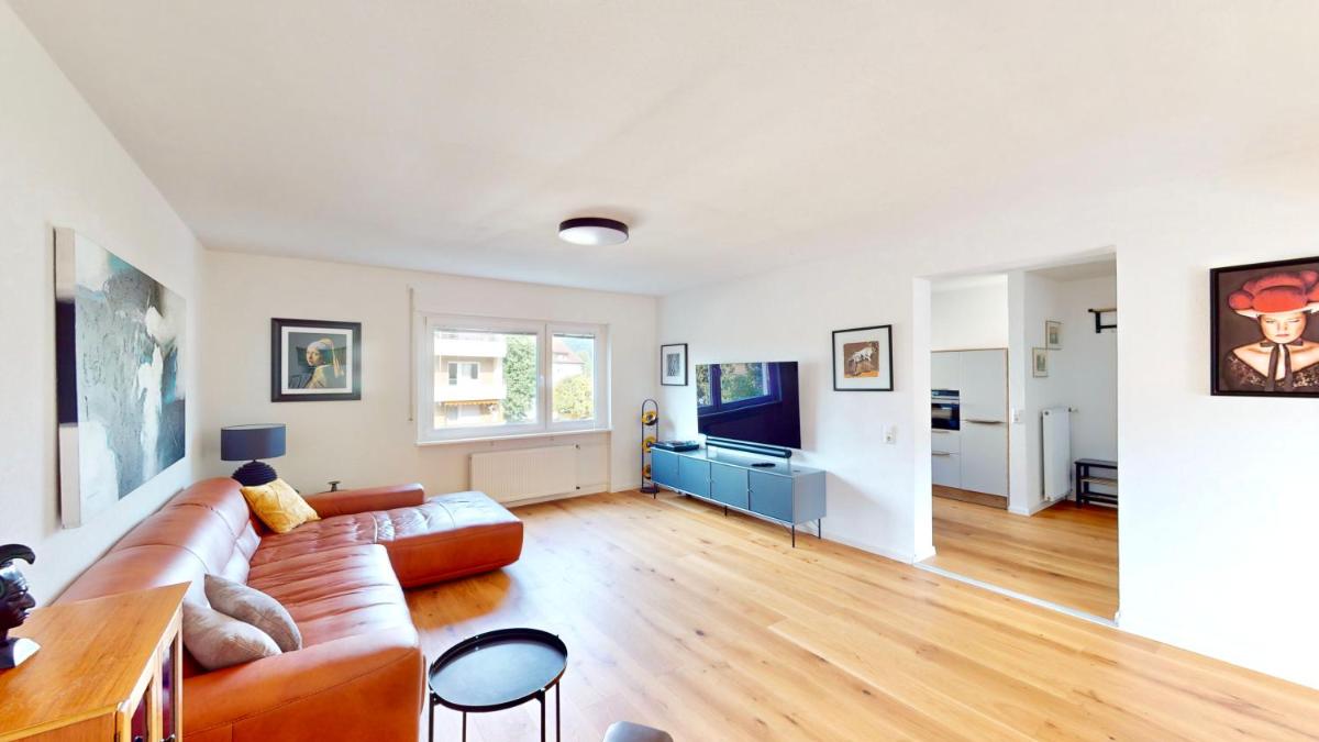 Suitetrails - Schöne Ferienwohnung mit guter Anbindung, sehr guter Ausstattung und kostenloses WLAN