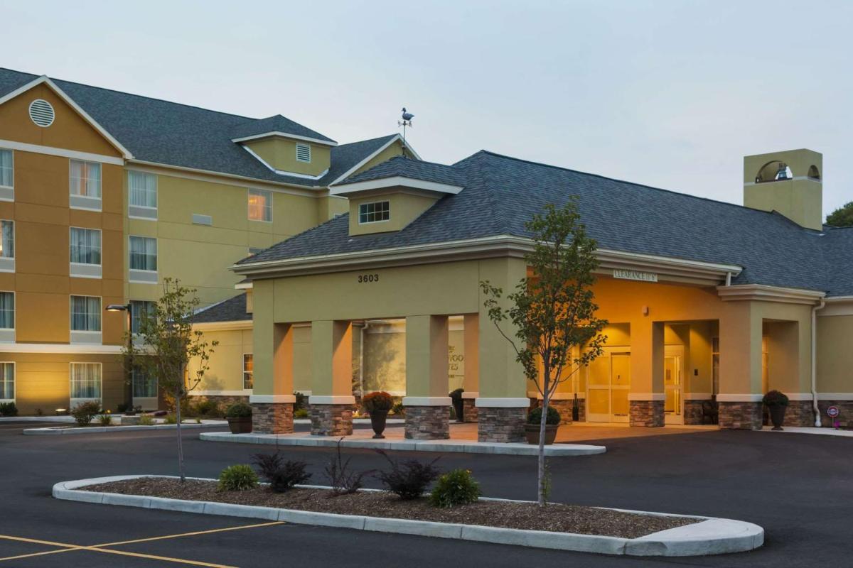 Homewood Suites by Hilton Binghamton/Vestal - Housity