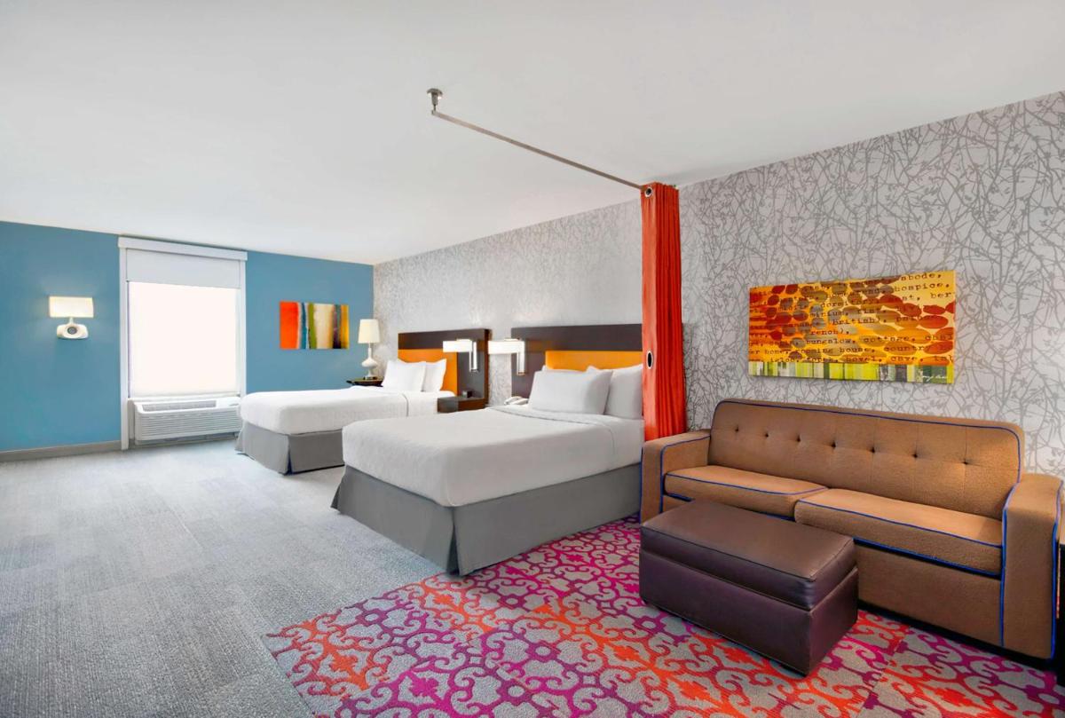 Home2 Suites by Hilton Rochester Henrietta, NY - Housity