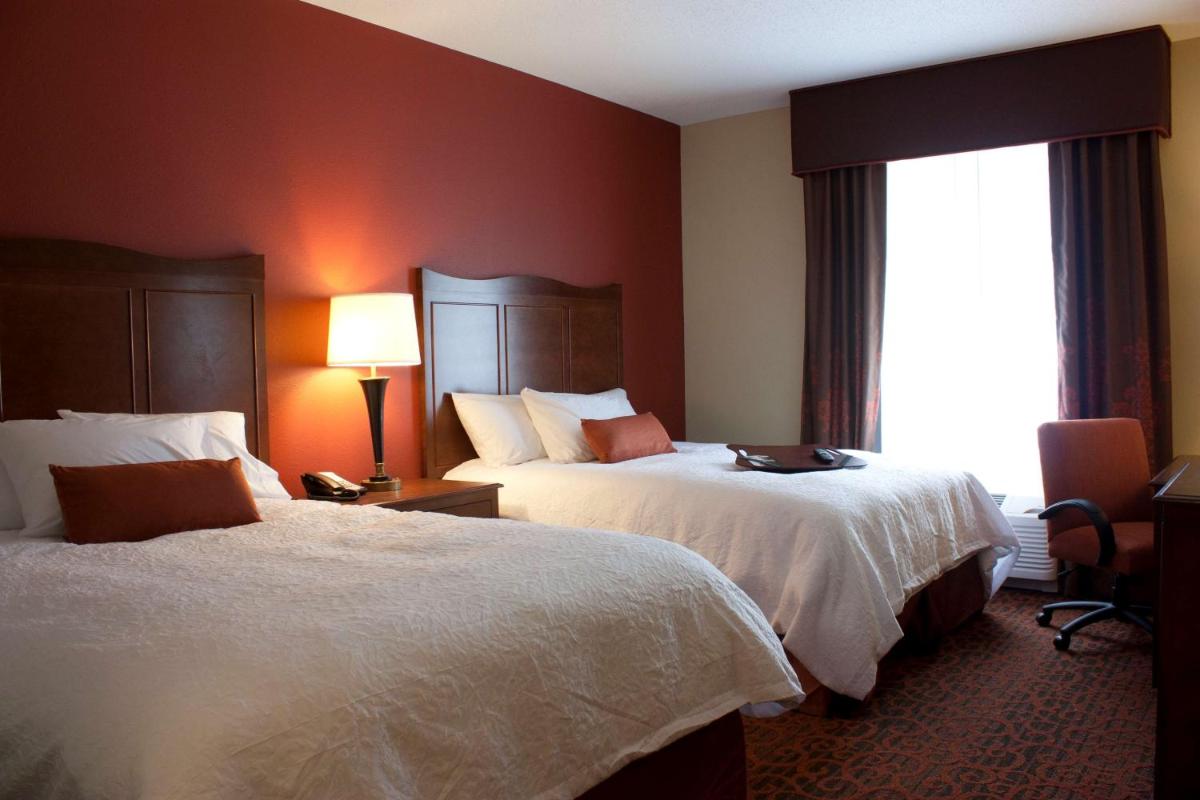 Hampton Inn - Burlington - Housity