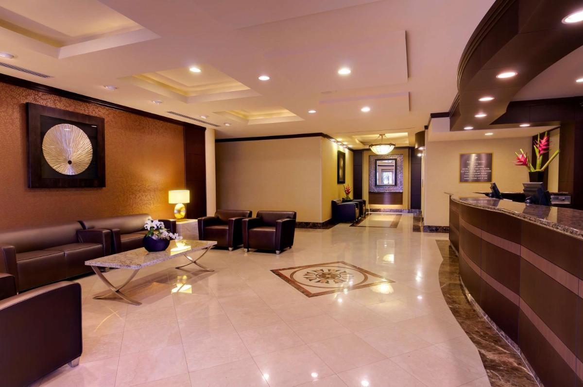 Suitetrails - DoubleTree by Hilton Orange County Airport