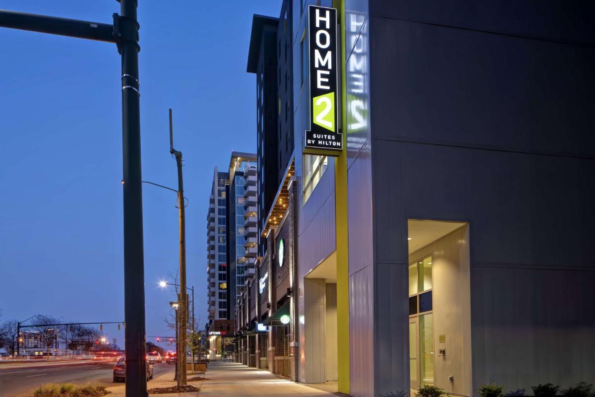 Home2 Suites By Hilton Charlotte Uptown - Housity