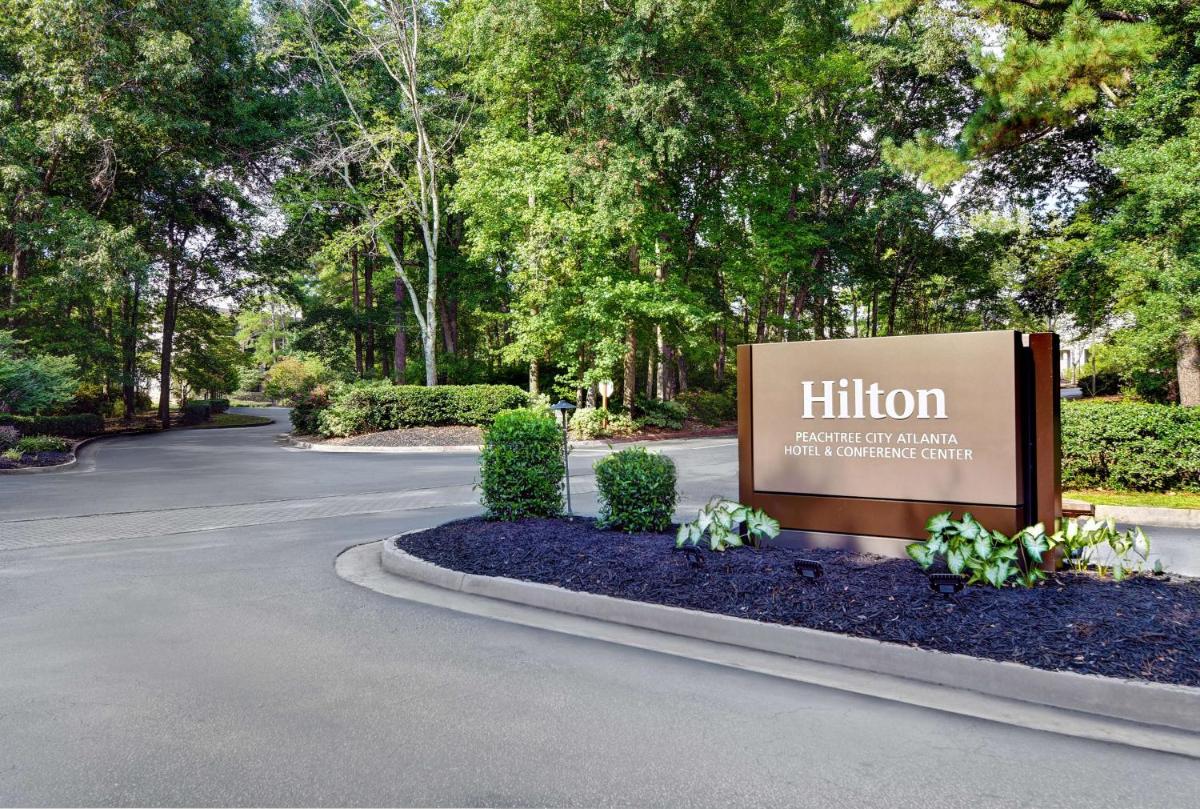 Hilton Peachtree City Atlanta Hotel & Conference Center - Housity