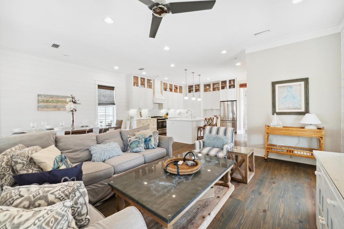 30A Beach House – Pirate’s Smile - Housity