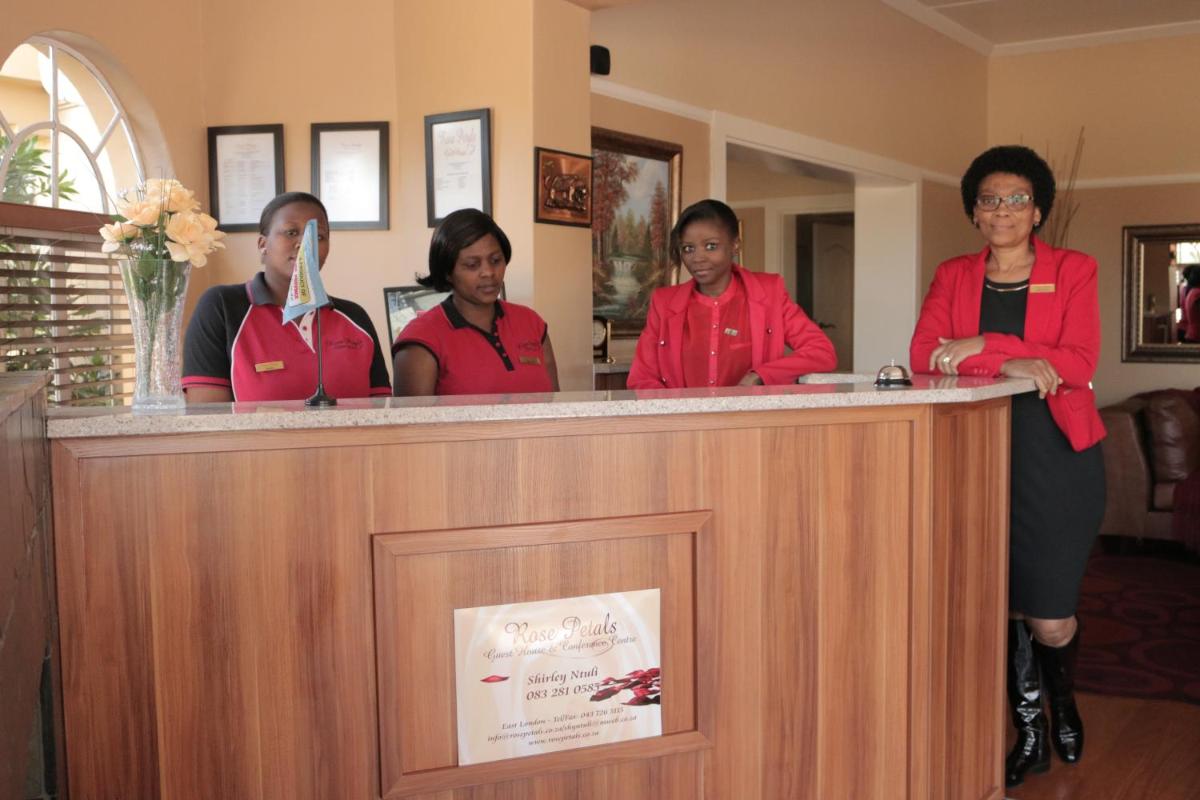 Rose Petals Guest House - Housity