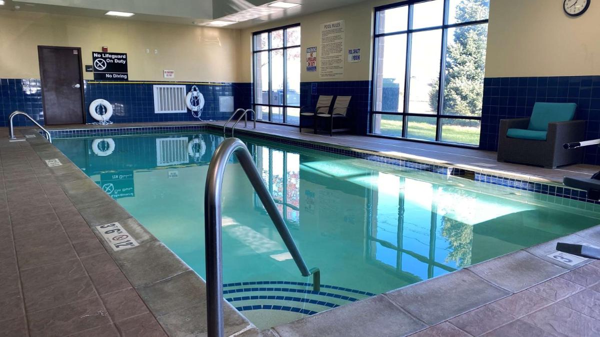 Hampton Inn Minneapolis/Shakopee - Housity