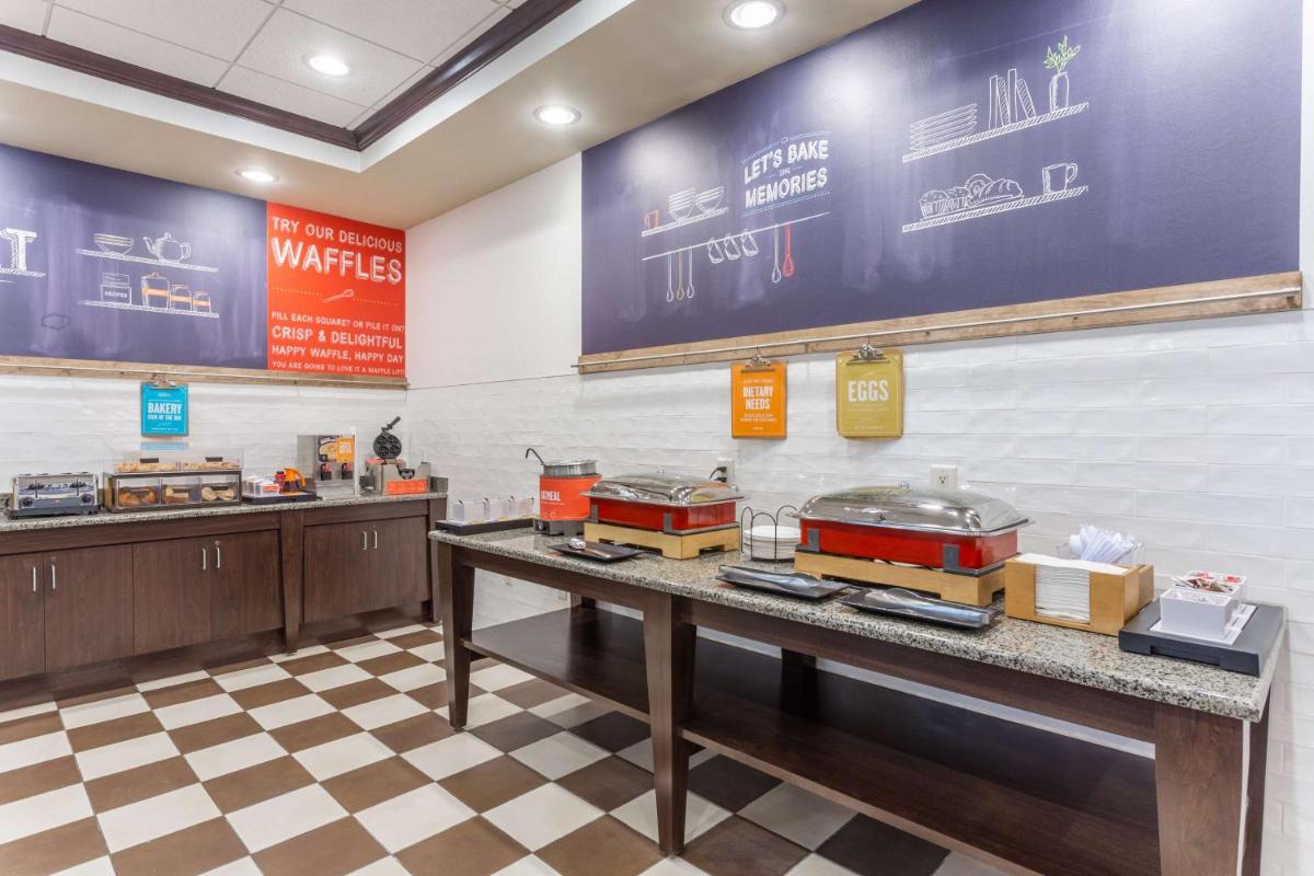 Hampton Inn Minneapolis/Shakopee - Housity