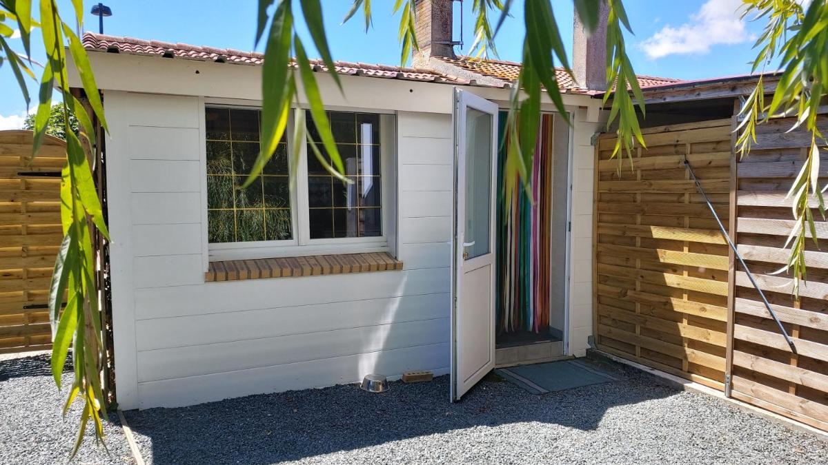 Maison de vacances - Locagrues 18A - Animal admis - Housity