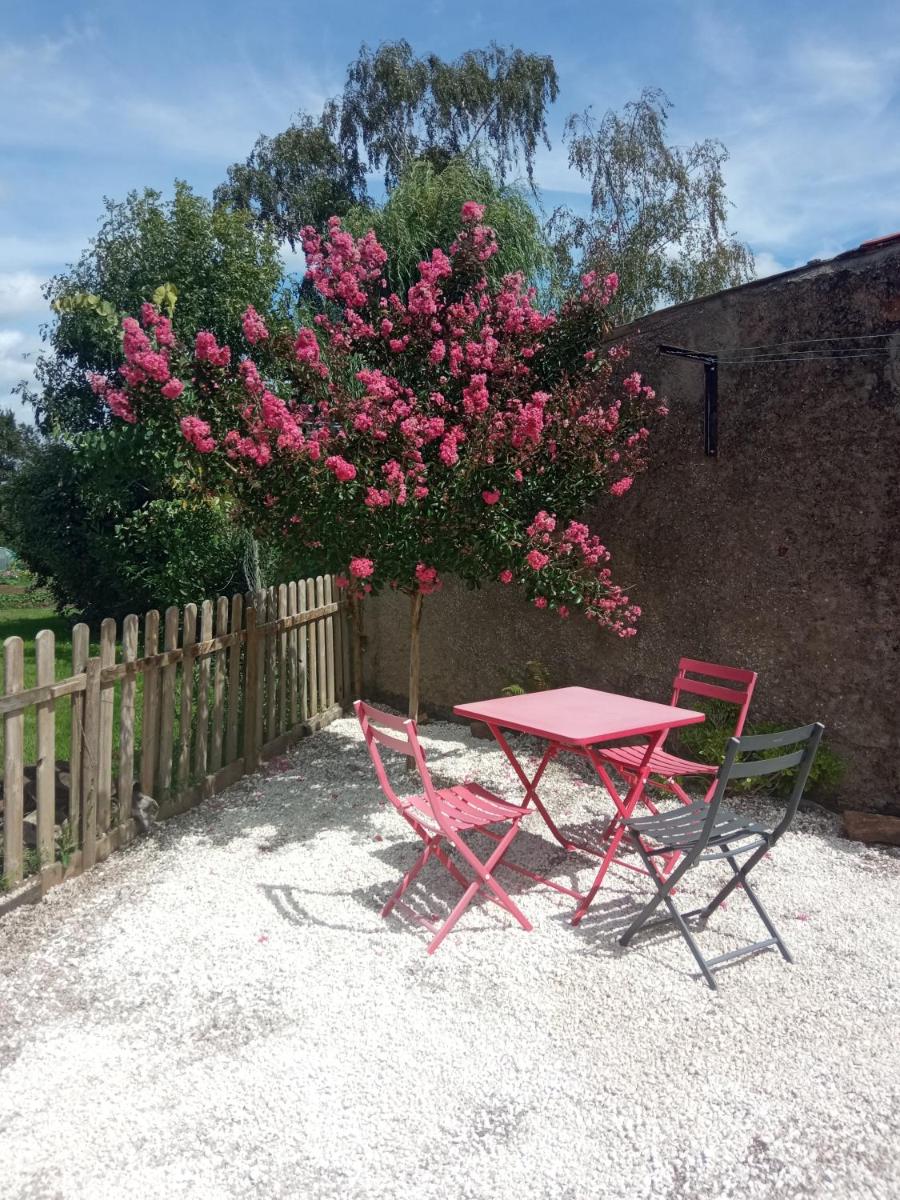 La Maisonnette des Louves - gîte rural avec jardin - Housity