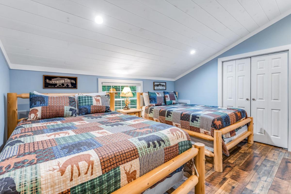 Serenity Cabin - Housity