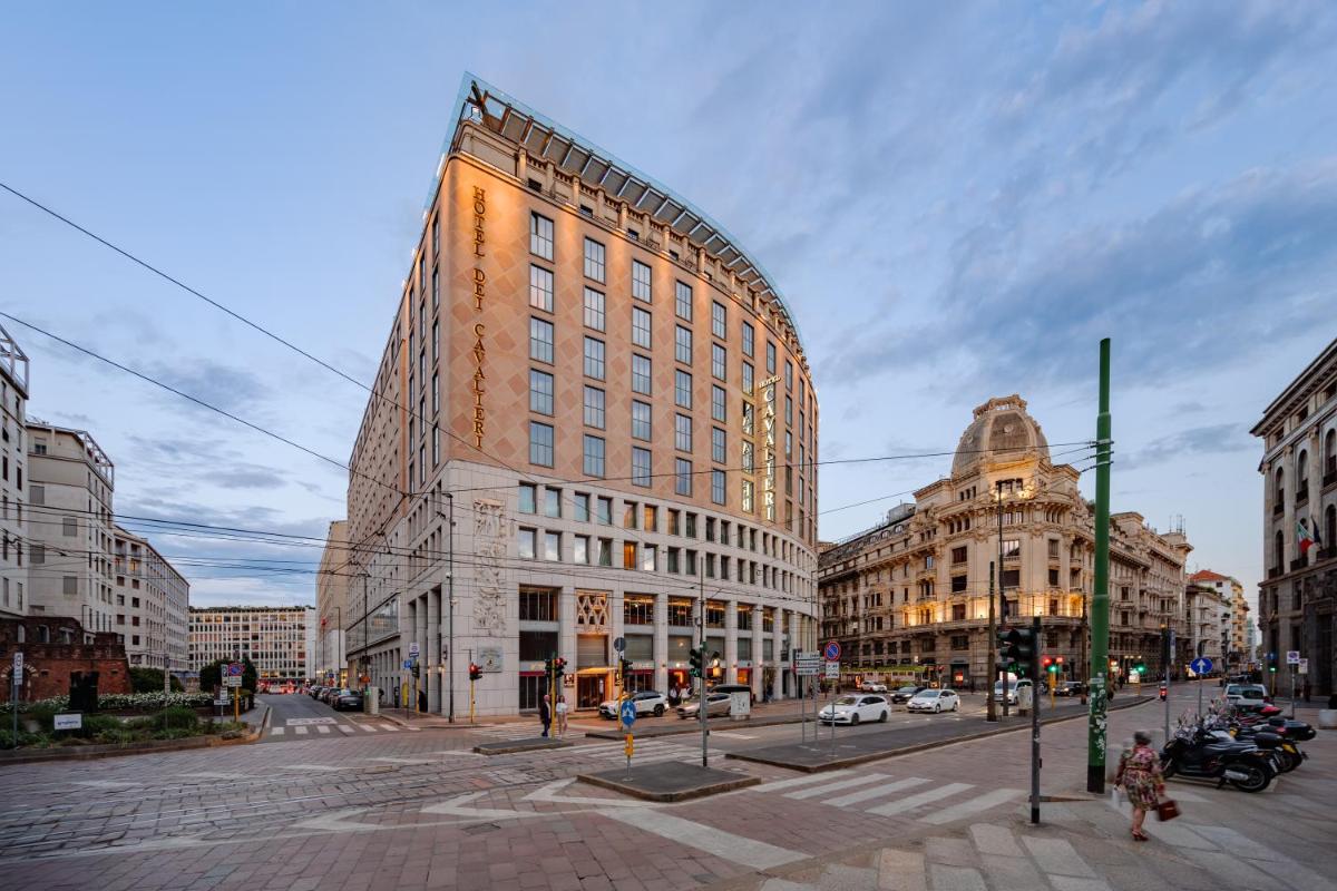 Hotel Dei Cavalieri Milano Duomo - Housity
