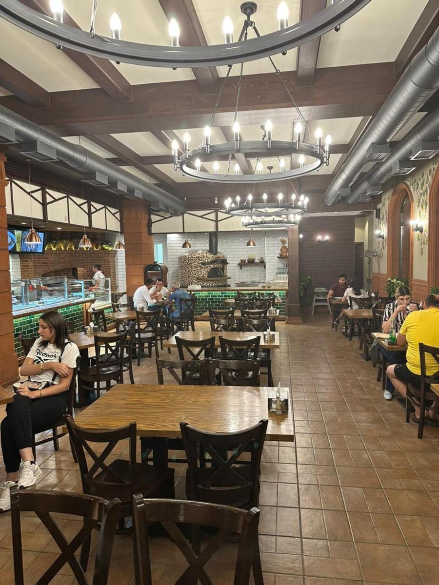 Orienta Hotel Gyumri - Housity