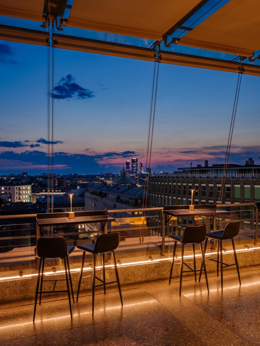 Hotel Dei Cavalieri Milano Duomo - Housity
