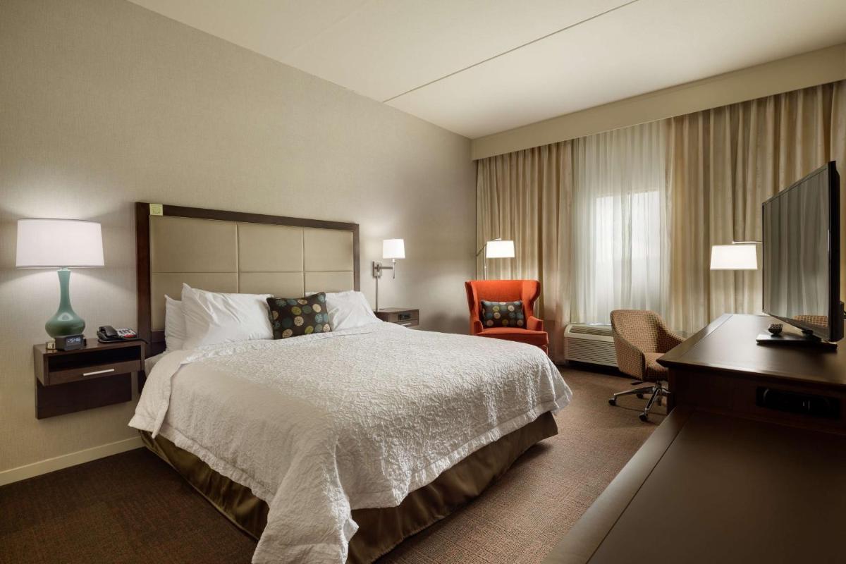 Hampton Inn Morristown, I-81, TN - Housity