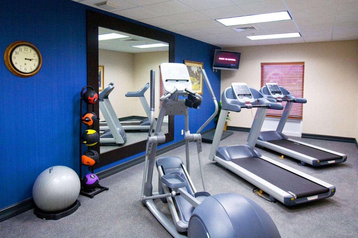 Suitetrails - Hampton Inn & Suites Lake Wales