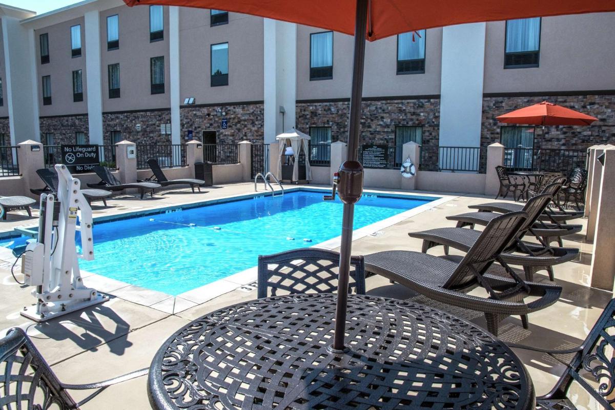 Hampton Inn Hartwell Ga - Housity