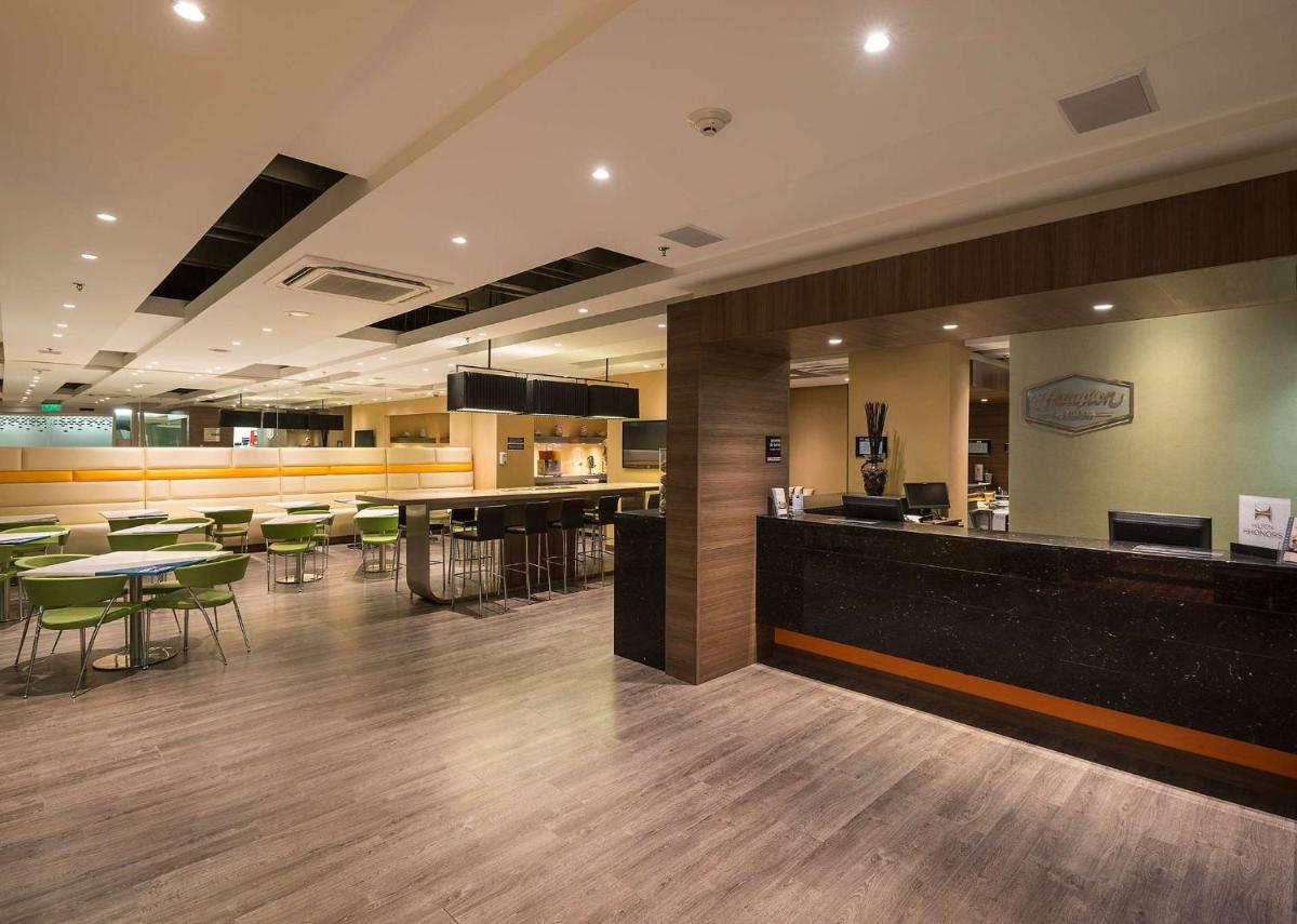 Suitetrails - Hampton by Hilton Barranquilla