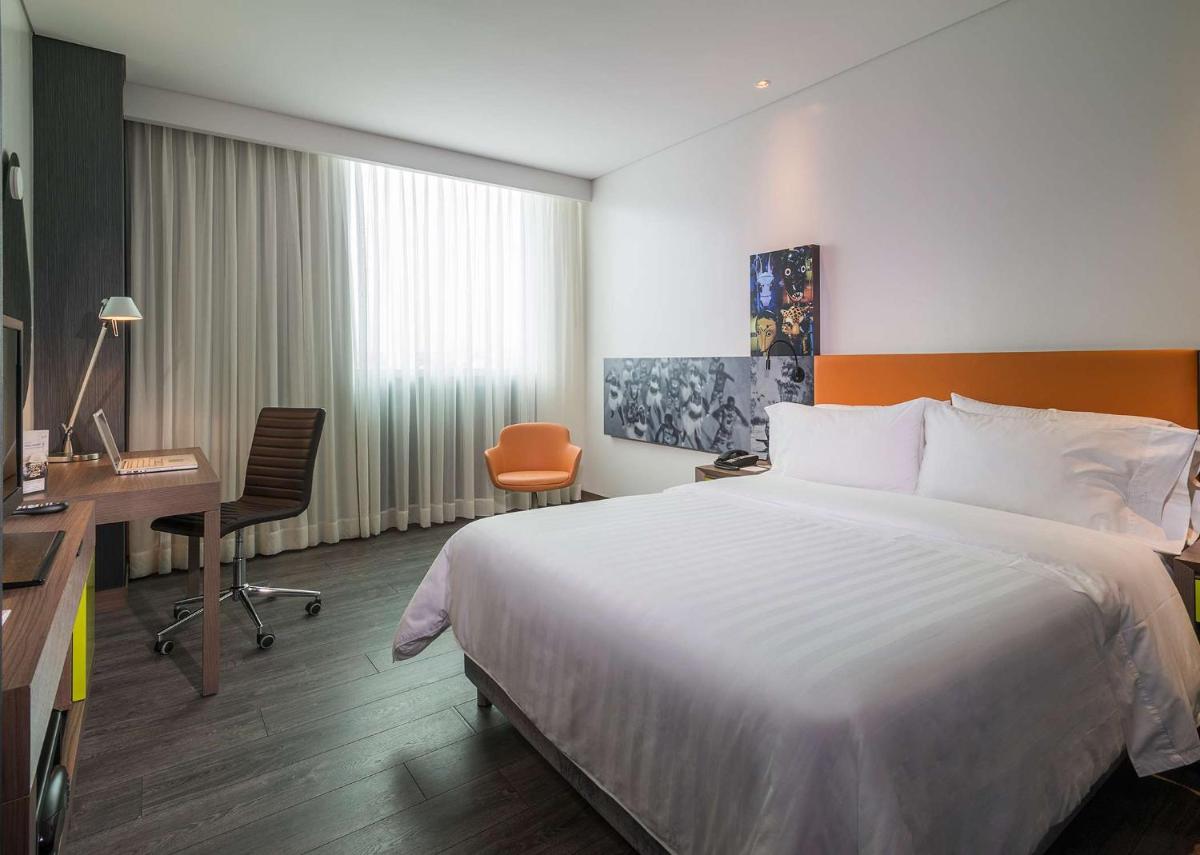 Suitetrails - Hampton by Hilton Barranquilla