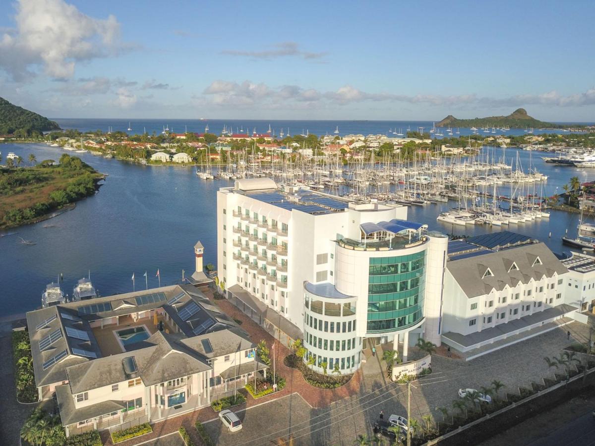 Harbor Club St Lucia, Curio Collection by Hilton - Housity
