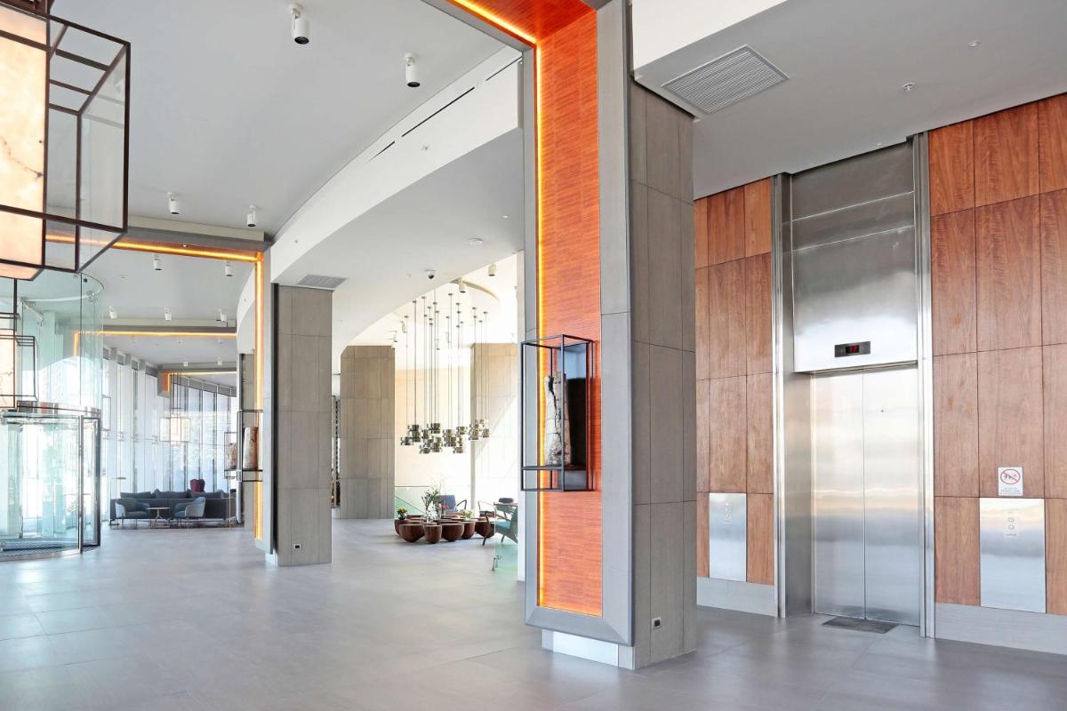 Suitetrails - DoubleTree by Hilton Santiago Kennedy, Chile