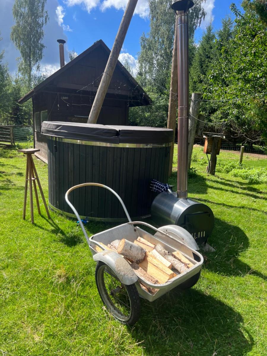 Elf house Sauna Jakuzzi - Housity