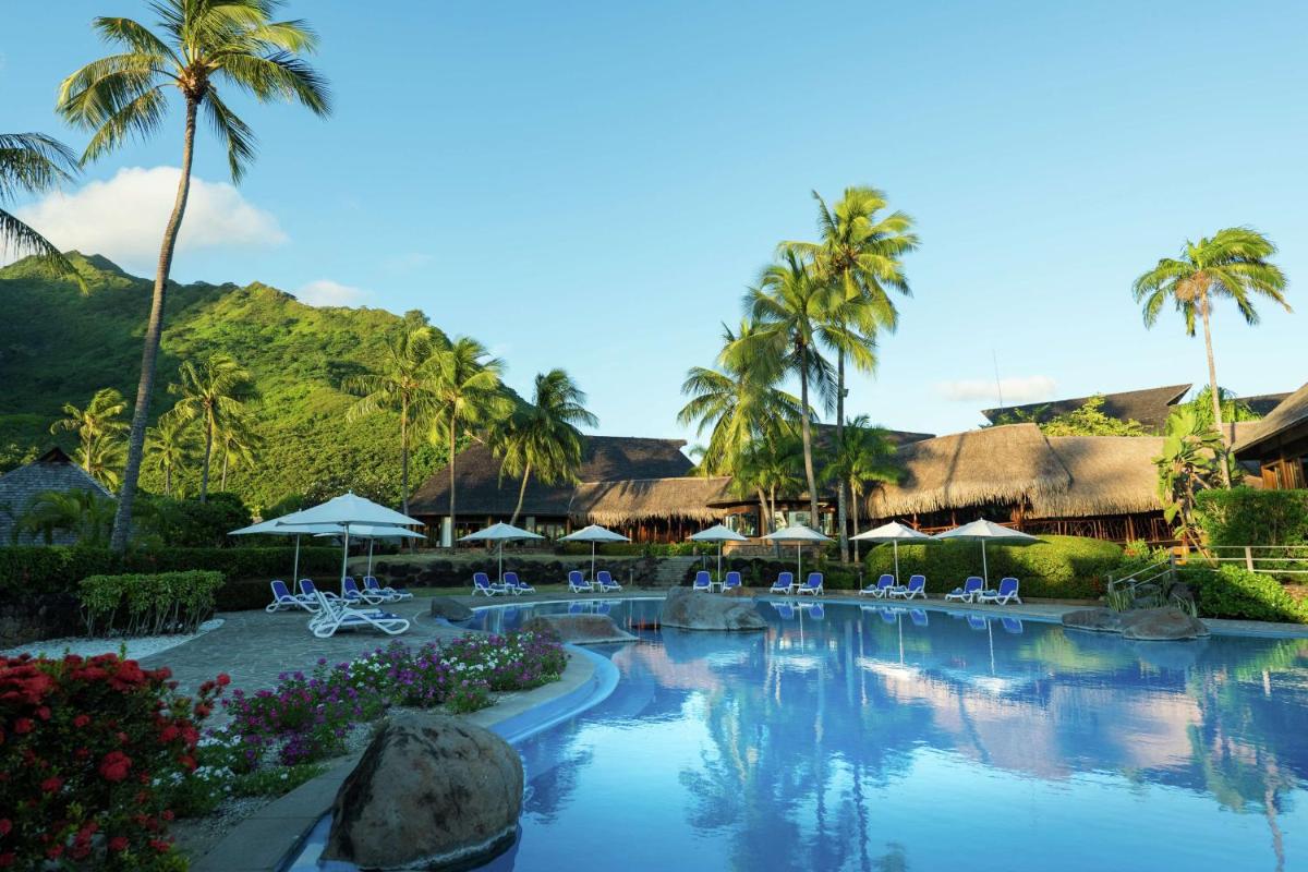 Hilton Moorea Lagoon Resort & Spa - Housity