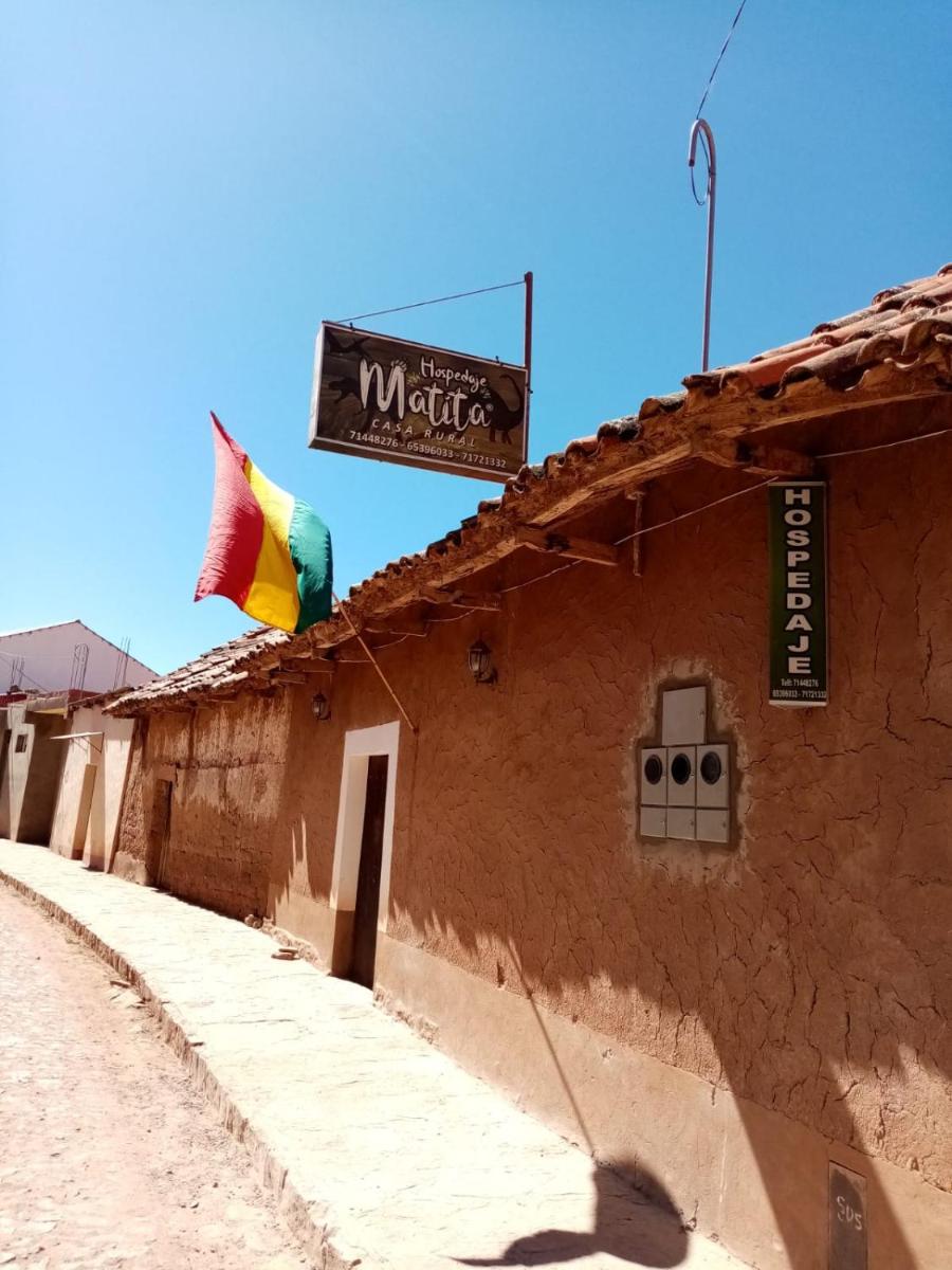 Hospedaje Matita - Torotoro - Housity