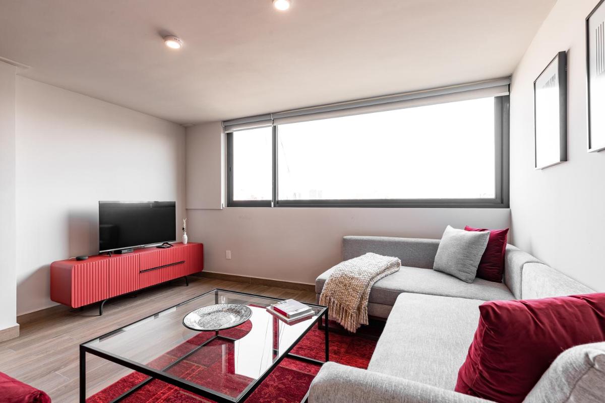 Roma Norte Trendy Apartments by VIATO - Housity