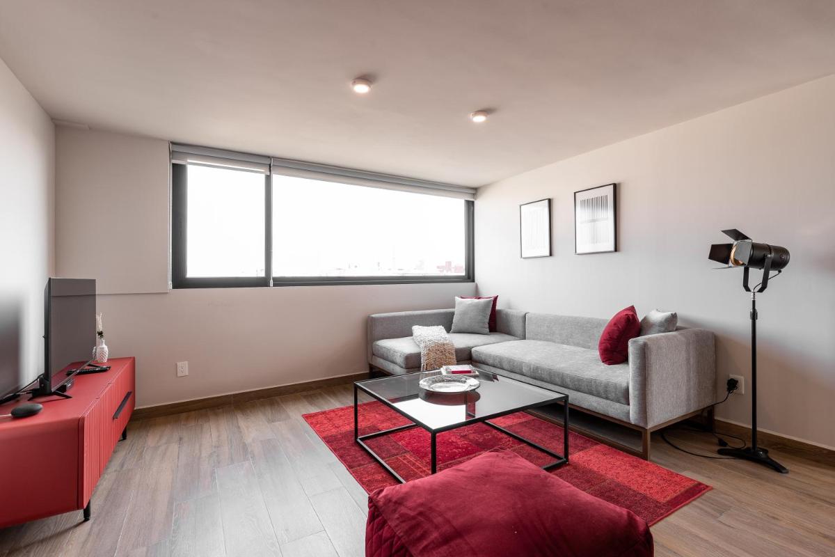 Roma Norte Trendy Apartments by VIATO - Housity