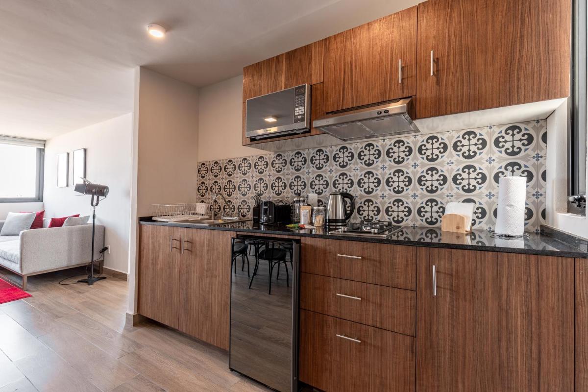Roma Norte Trendy Apartments by VIATO - Housity