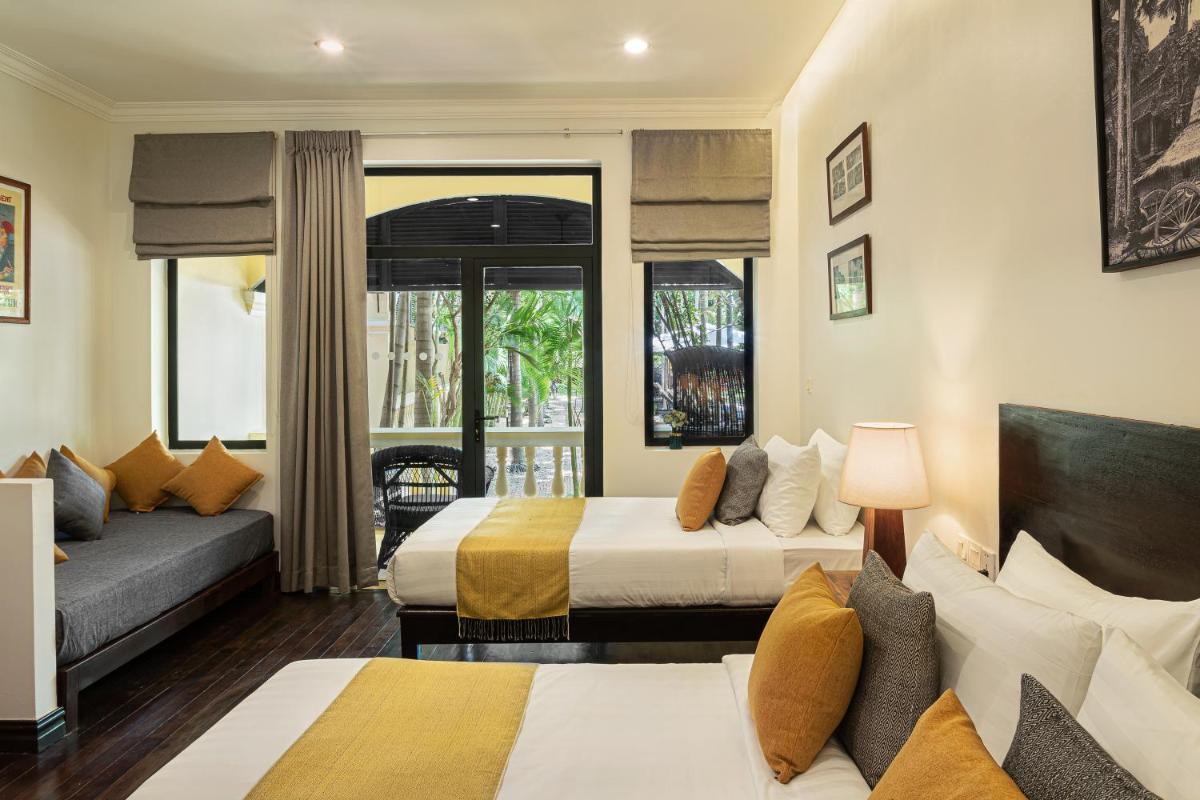 Pavillon d'Orient Boutique Hotel - Housity