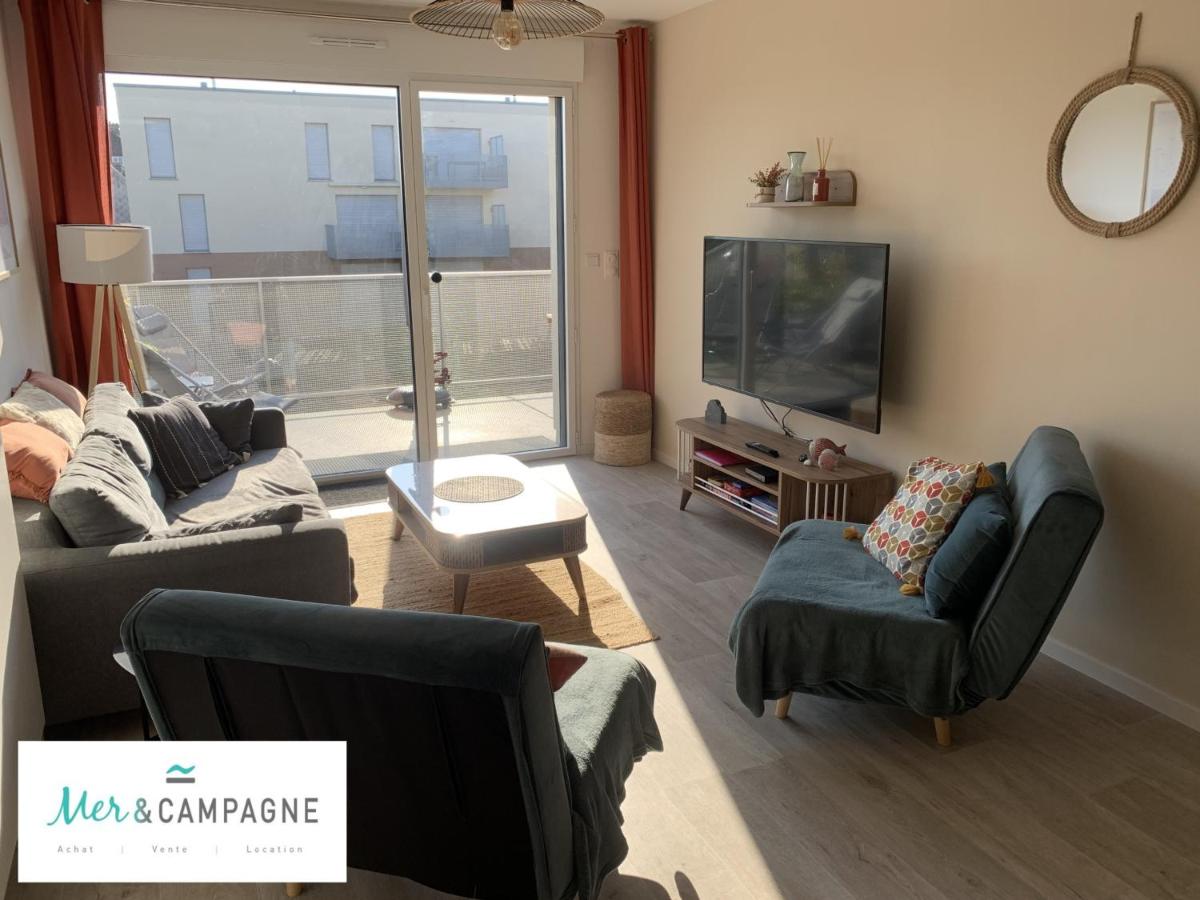 Suitetrails - Appartement Fort-Mahon-Plage, 3 pièces, 5 personnes - FR-1-482-97