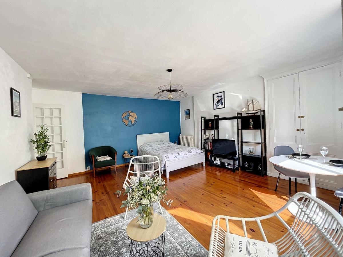 Appartement Granville, 2 pièces, 2 personnes - FR-1-361-428 - Housity