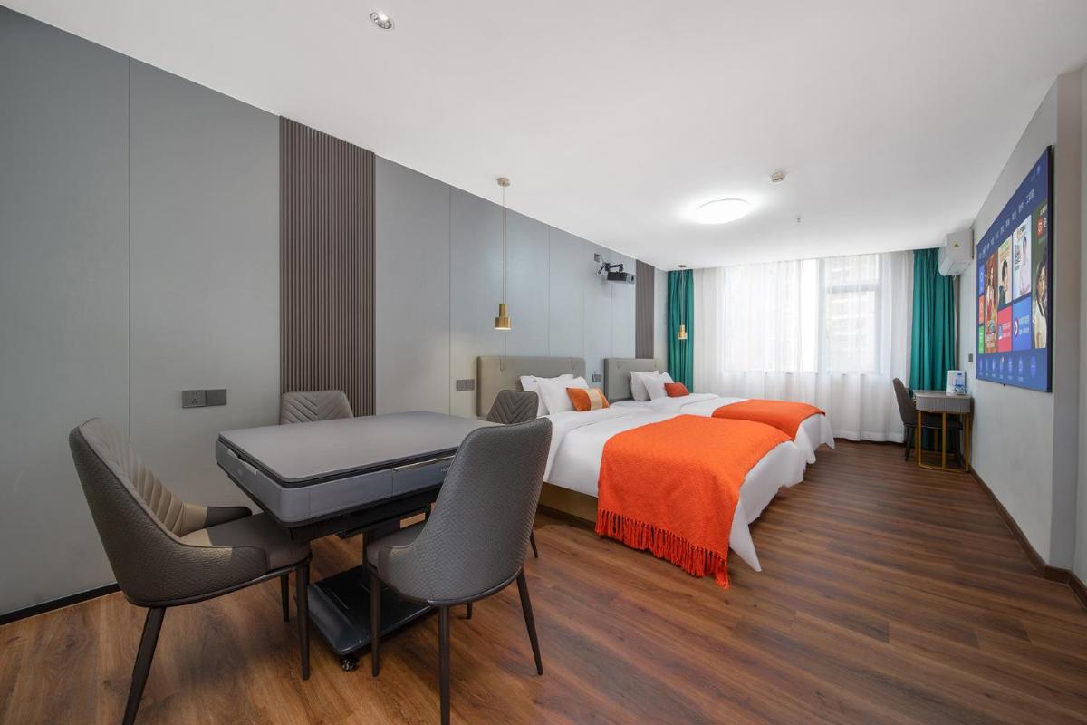 Guangzhou Yashay International Apartment - Pazhou Convention and Exhibition Centre - Housity