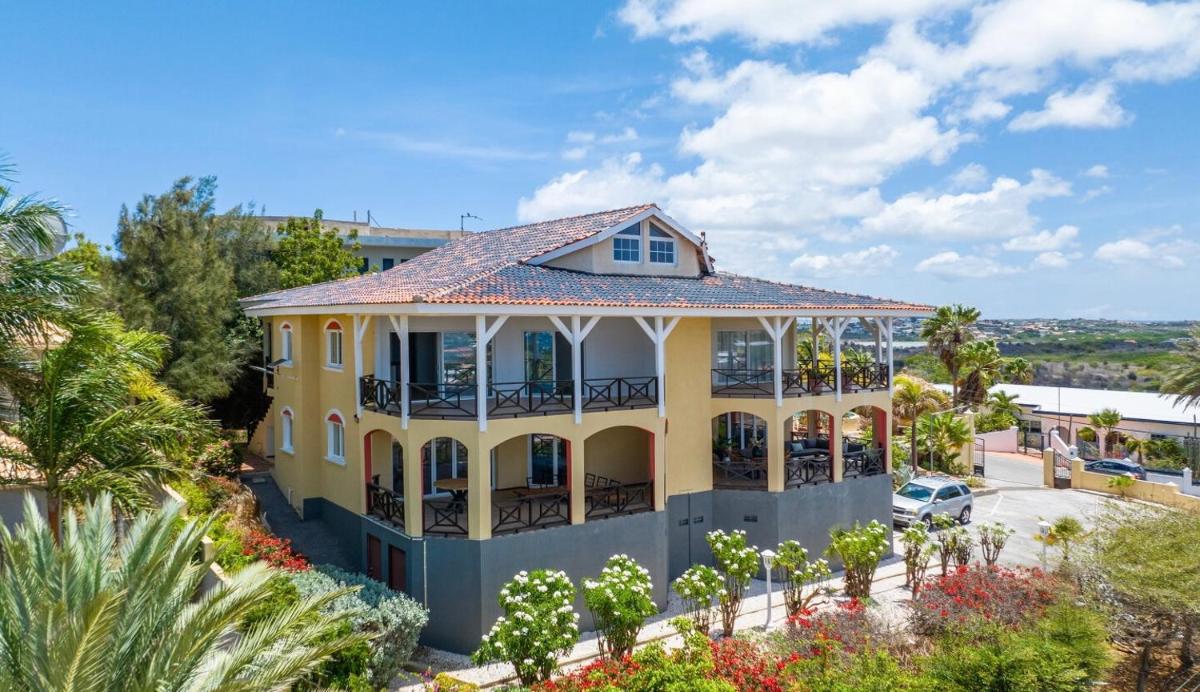 Appartement Lora Jan Thiel Curacao - Housity