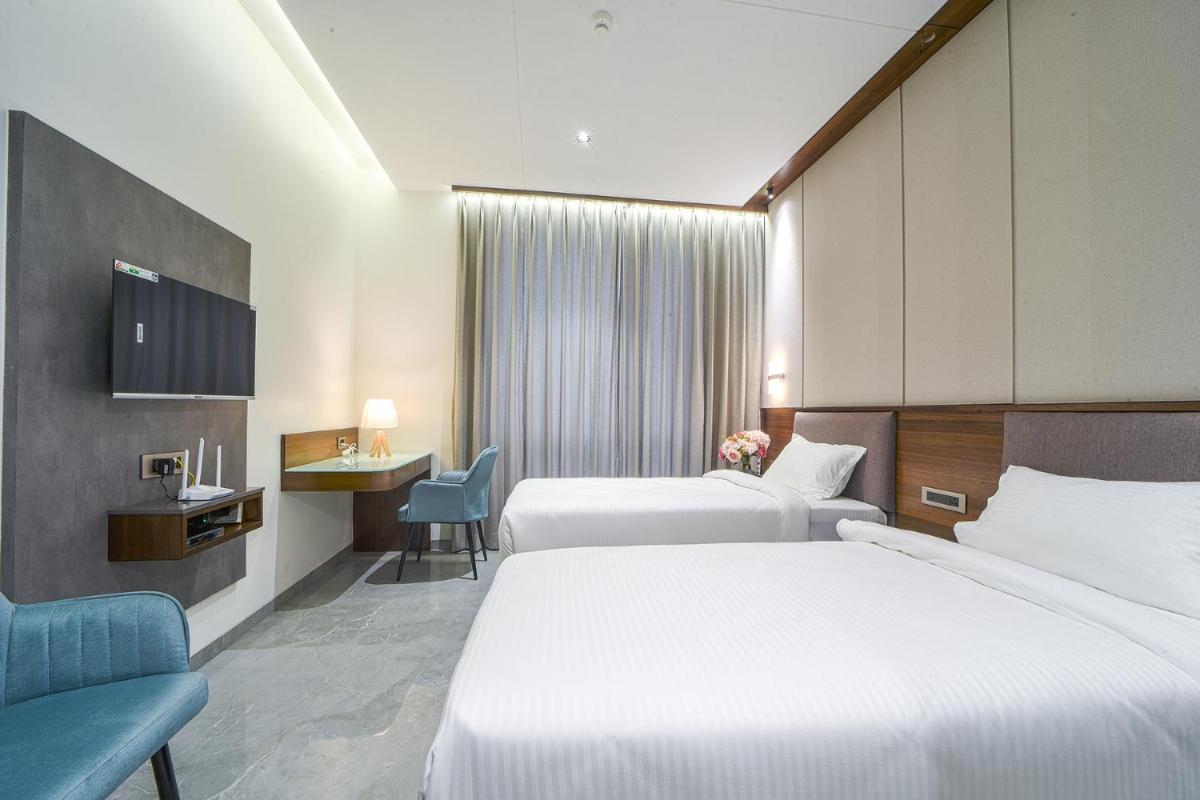 Hotel Devgiri.Inn - Housity
