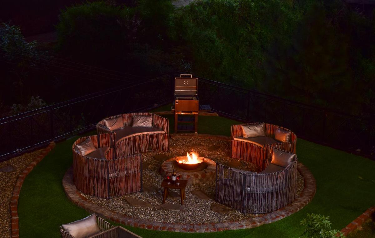 Dreamland I Luxury I 3BHK Villa I Bonfire I Barbecue I Music - Housity