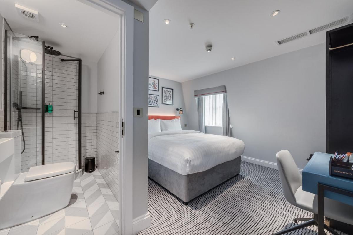 Mornington Hotel London Kensington, BW Premier Collection - Housity
